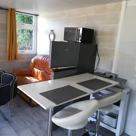 Loue Chalet 30m2 Avec Piscine Kemp